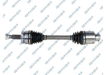 Aks Komple Ön Sol GSP 202337  49501D7010