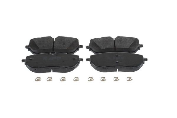 Fren Disk Balata Ön Opel Grandland X (2017->) / Grandland (2022->)  BOSCH 0 986 494 946