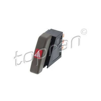 Dörtlü Flaşör Düğmesi  TOPRAN 202 197