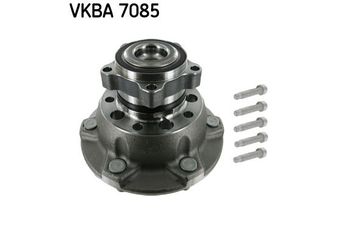 Teker Rulmanı Ön Sağ veya Sol SKF VKBA 7085  1810256 1 810 256 1824007 1 824 007 2167067 2 167 067 BK312C300AB BK31-2C300-AB BK312C300AC BK31-2C300-AC BK312C300AD BK31-2C300-AD 1819733 1824047 2128324 KTBK311K018AA KTBK31-1K018-AA KTBK311K018AB KTBK31-1K018-AB KTBK311K018AC KTBK31-1K018-AC