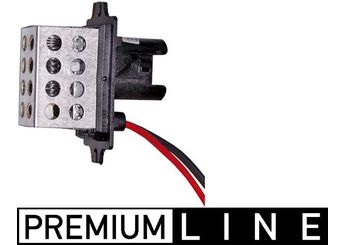 Kalorifer Rezistansı  MAHLE ABR 85 000P  7701034875 9510103 2710000QAC 27100-00QAC 77010-34875 77 01 034 875