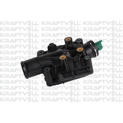 Termostat Gövdesi  Peugeot 206 Sedan (09.2006->)  KRAFTVOLL 08100082