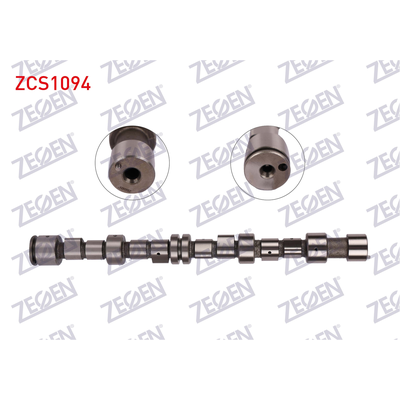 Eksantrik Mili  Opel Corsa B (1993->)  ZEGEN ZCS1094