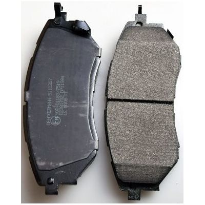 Fren Disk Balata Ön Subaru Tribeca (B9)(2006->)  VALEO 671580