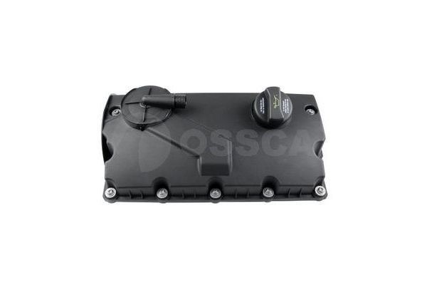 Motor Üst Kapağı (Külbütör)  FRENDI 51259