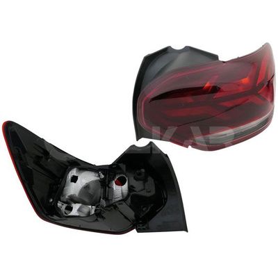 Stop Lambası Sağ Dacia Sandero III (10.2020->)  GVA 2019050