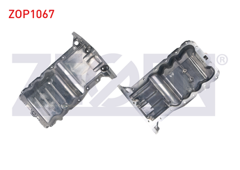Motor Yağ Karteri  ZEGEN ZOP1067  652005 652196 90573201 9128621 9128622 06 52 005 06 52 196 09 128 622 6 52 005 6 52 196 90 573 201