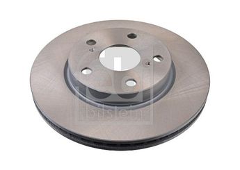 Fren Disk Ayna Ön Sağ ve Sol FEBI BILSTEIN 108481  4351212670 43512-12670