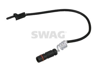 Balata İkaz Kablosu Arka SWAG 10 92 2402  A1635401417 1635401417 163 540 14 17 A163 540 14 17