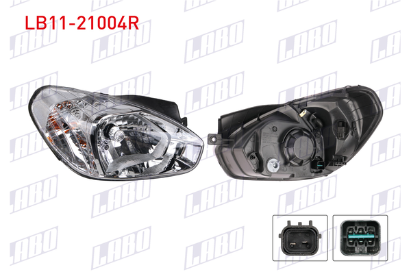 Far Sağ LABO LB11-21004R