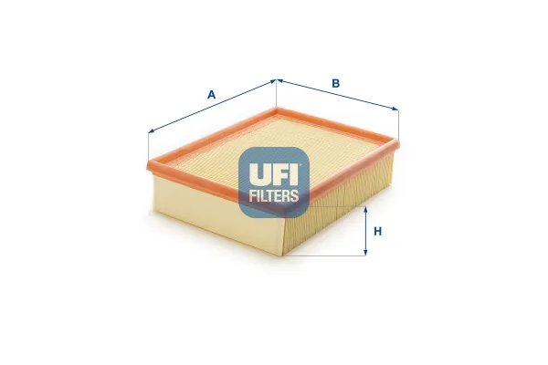 Hava Filtresi  BMW 3 Serisi Sedan (E36)(1990->)  WEGNA WA2687