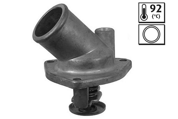 Termostat  Opel Astra F 4 Kapı (1991->)  VALEO 819968
