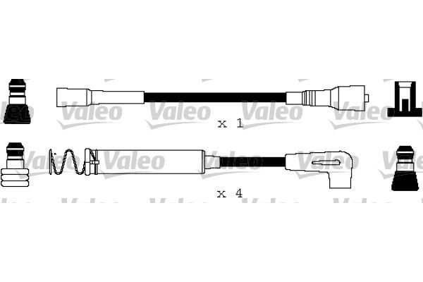 Buji Kablosu  VALEO 346136
