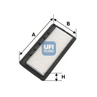 Hava Filtresi  SION SH1288