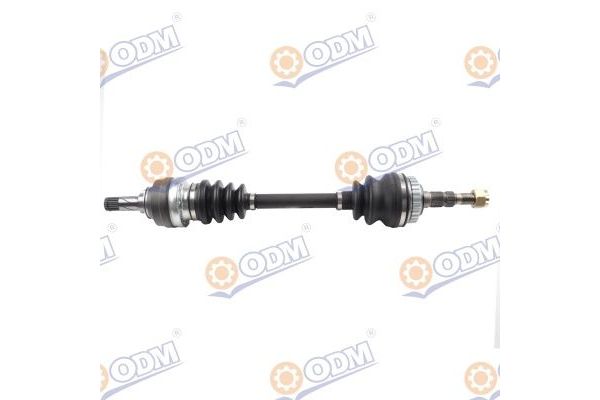 Aks Komple Ön Sol Opel Vectra B 4/5 Kapı (1995->)  ODM OP-8-8028A