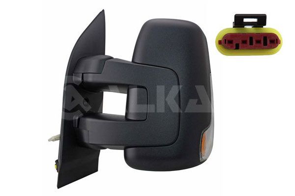 Dikiz Aynası Dış Sol Iveco Daily Kargo Aracı  (Sommer)(2014->)  IVECO ORJINAL 5802028035