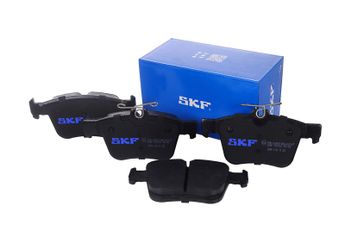 Fren Disk Balata Arka SKF VKBP 90152  5Q0698451C 8V0698451B 5Q0698451N 5Q0698451AD 5Q0 698 451AD 5Q0698451AE 5Q0 698 451AE 5Q0698451Q 5Q0 698 451Q 5Q0698451AF 5Q0 698 451AF 5Q0698451AK 5Q0 698 451AK 5Q0698451R 5Q0 698 451 R