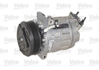 Klima Kompresörü  VALEO 813264  8200835879