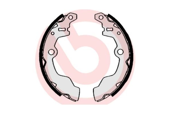 El Fren Balatası  BREMBO S 78 503