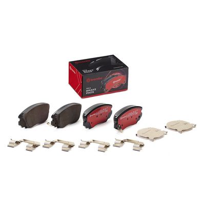 Fren Disk Balata Ön Opel Insignia A Country Tourer (2013->)  BREMBO P 59 054X