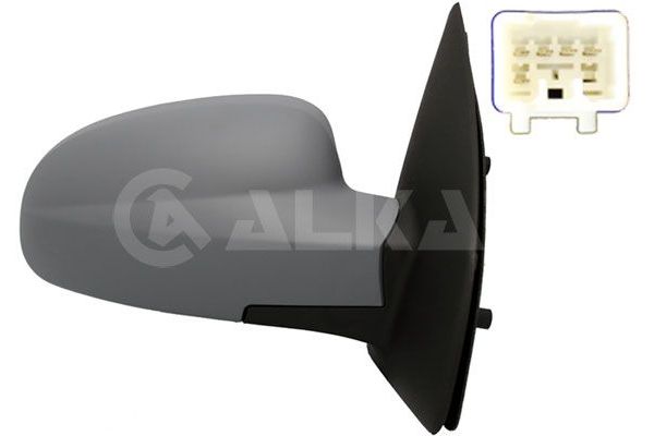 Dikiz Aynası Dış Sağ Chevrolet Kalos (2005->)  SPJ E-5224