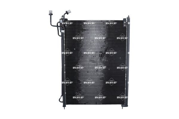 Klima Radyatörü  NRF 350503