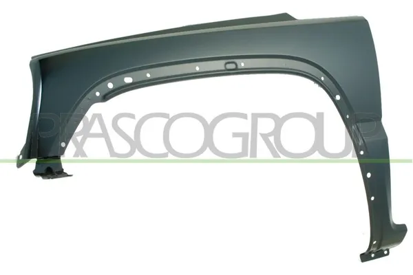 Çamurluk Ön Sol TYG 5190-2102