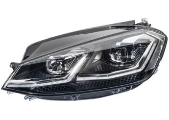 Far Lambası Sol MAHER 34973  5G1941773 5G1941035 5G1 941 035 5G1 941 773