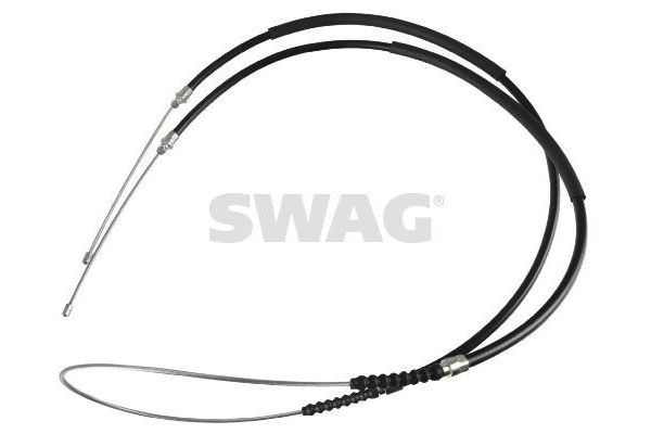 El Fren Teli Arka Sağ veya Sol Peugeot Boxer (350) P.Van, Camlı (H3) Aks:3700mm (2002->)  SWAG 33 10 1563