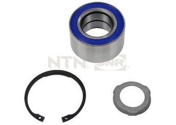 Teker Rulmanı Arka Sağ veya Sol FAG 45495AD  33411124358 33411468928 90279332 1042506 4331541 328102 328103 33 41 1 124 358 94535254 1061596 6485018 D35033047A D350-33-047A D35033047B D350-33-047B 1603191 5Z0407625