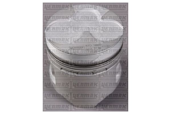 Piston (91.10MM-STD)  YENMAK 31-03498-000