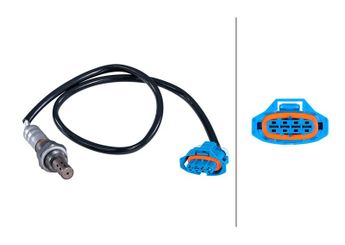 Oksijen (Lambda) Sensörü  HELLA 6PA 358 103-471  55566650