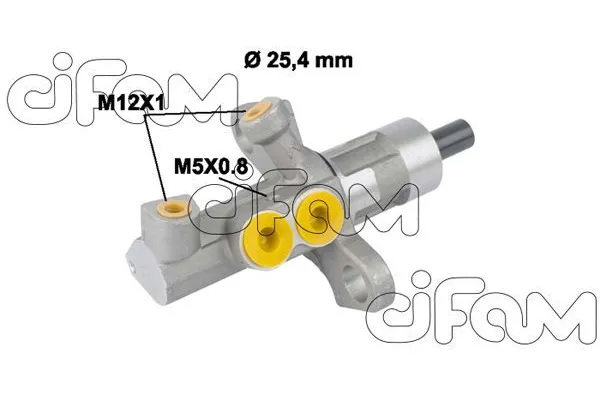 Fren Ana Merkez  CIFAM 202-811