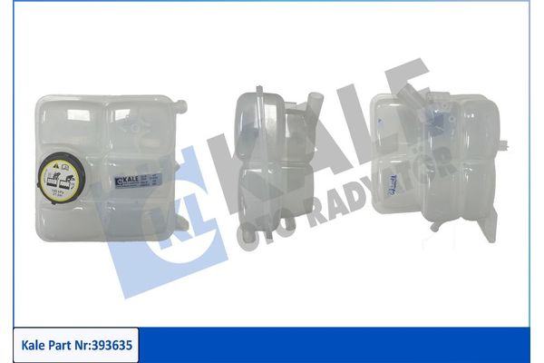 Radyatör Yedek Su Deposu  Ford Kuga (CBS)(2013->)  KALE 393635