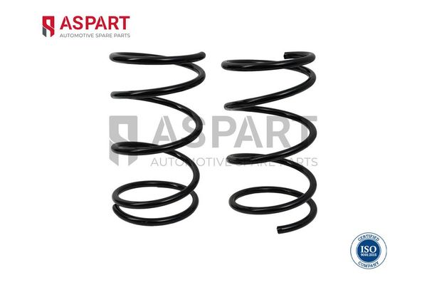 Helezon Yayı Ön ASPART 1CSP1111