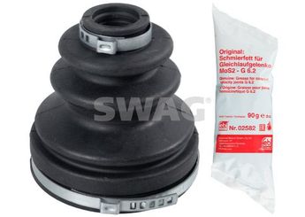 Aks Körüğü Ön İç Sağ veya Sol SWAG 33 10 6089  4344812130S1 443712400 04437-12400 443712400SK1 04437-12400 SK1 443852230 04438-52230 443852230SK1 04438-52230 SK1 4344812130 43448-12130 43448-12130 S1