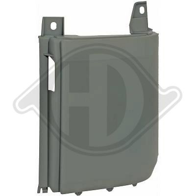 Tampon Arka Sağ MADE IN TAIWAN 7E0807322DGRU