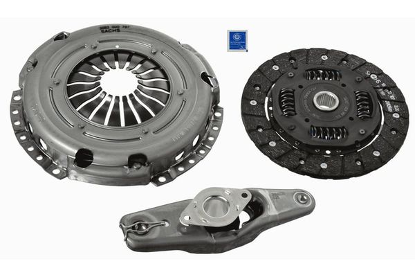 Debriyaj Seti  STAHL 05S415190