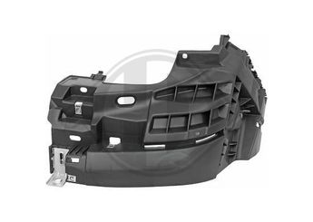 Tampon Braketi Ön Sol OPEL ORJINAL 93856001  93856001 4416807 620350101R