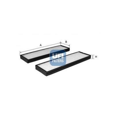 Polen Filtresi  FITPART FIT04009059H