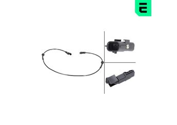 Abs Sensörü Arka Sağ veya Sol OPTIMAL 06-S394  8200416683 82 00 416 683