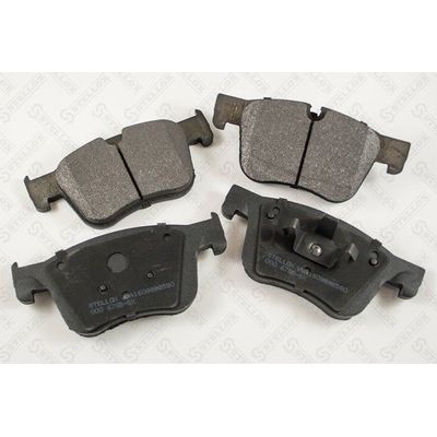 Fren Disk Balata Ön Citroen Berlingo (07.2018->)  MANDO MBF015943