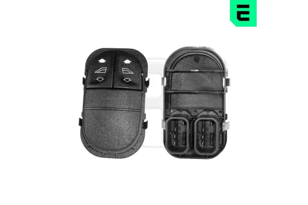 Cam Açma Düğmesi Ön Sol Ford Escort 3/4/5 Kapı/S.Wagon (1991->)  ERA 662275