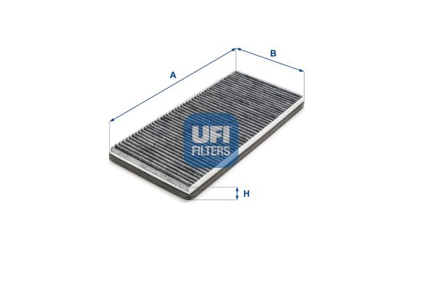 Polen Filtresi  WEGNA WC3118C