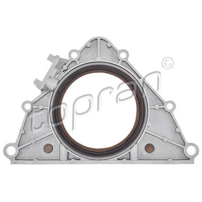 Krank Keçesi Ön BMW 3 Serisi Touring (E91)(2005->)  TOPRAN 501 860