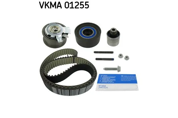 Triger Kayış Seti  Mitsubishi Outlander (CW0)(2007->)  SKF VKMA 01255