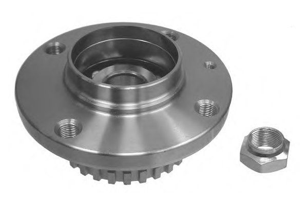 Porya Arka Sağ veya Sol Peugeot 306 Cabriolet (S2)(04.1997->)  VEKA 44-3310