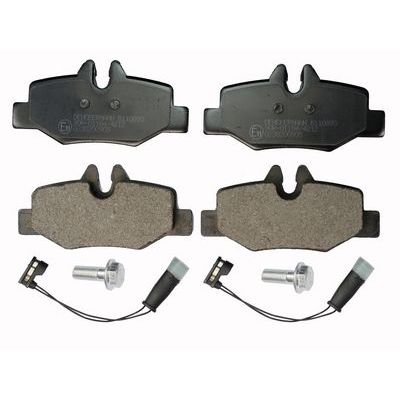 Fren Disk Balata Arka OTOZONE FDA6001-R