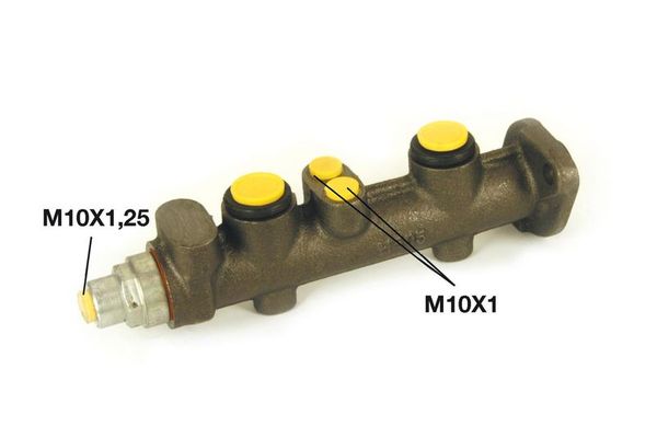 Fren Ana Merkez  FERODO FHM656