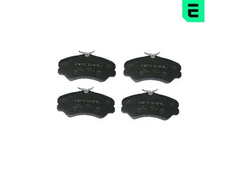 Fren Disk Balata Ön OPTIMAL BP-09640  9940099